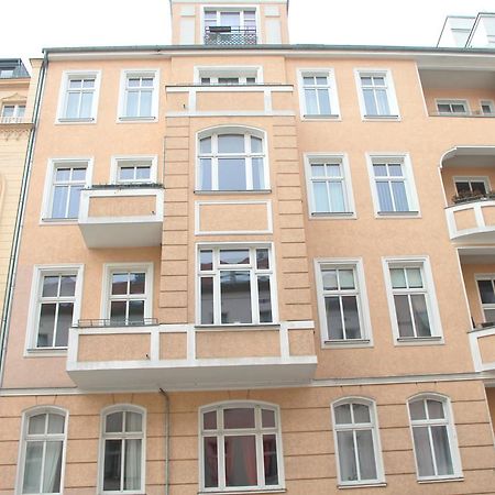 Smart Appart Insel Berlin Mitte Berlim Exterior foto