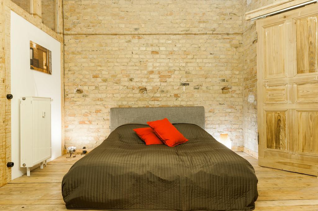 Smart Appart Insel Berlin Mitte Berlim Quarto foto