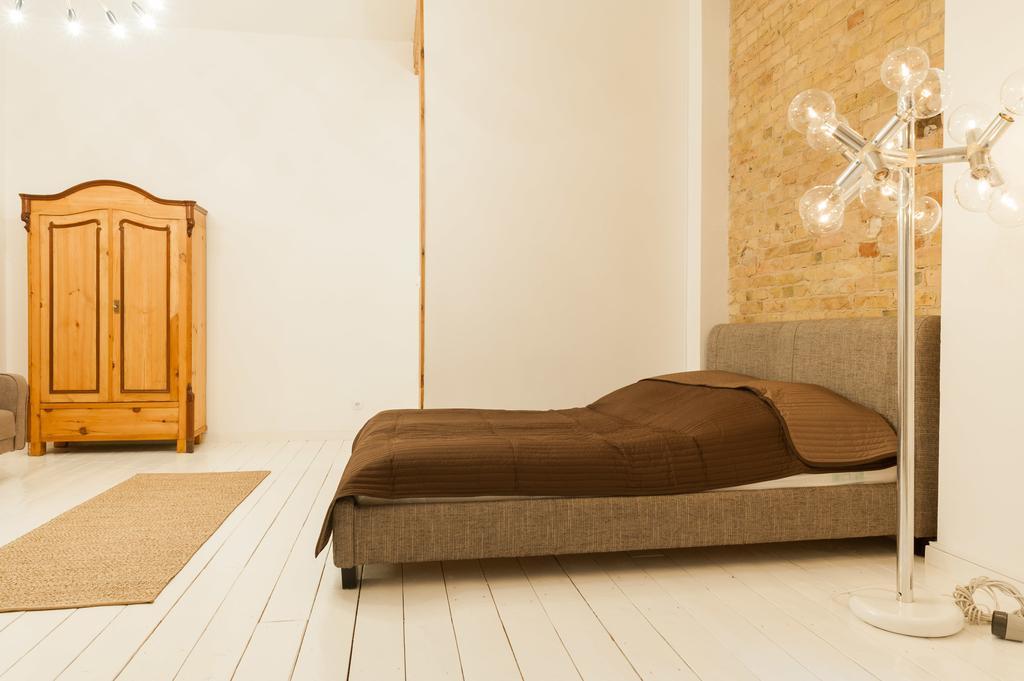 Smart Appart Insel Berlin Mitte Berlim Quarto foto