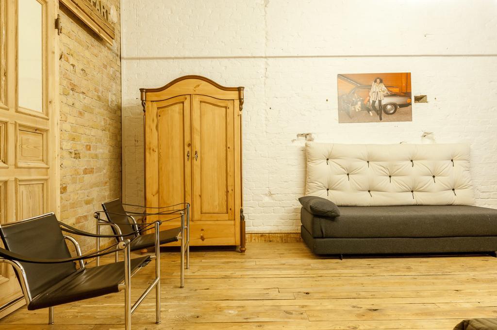 Smart Appart Insel Berlin Mitte Berlim Quarto foto
