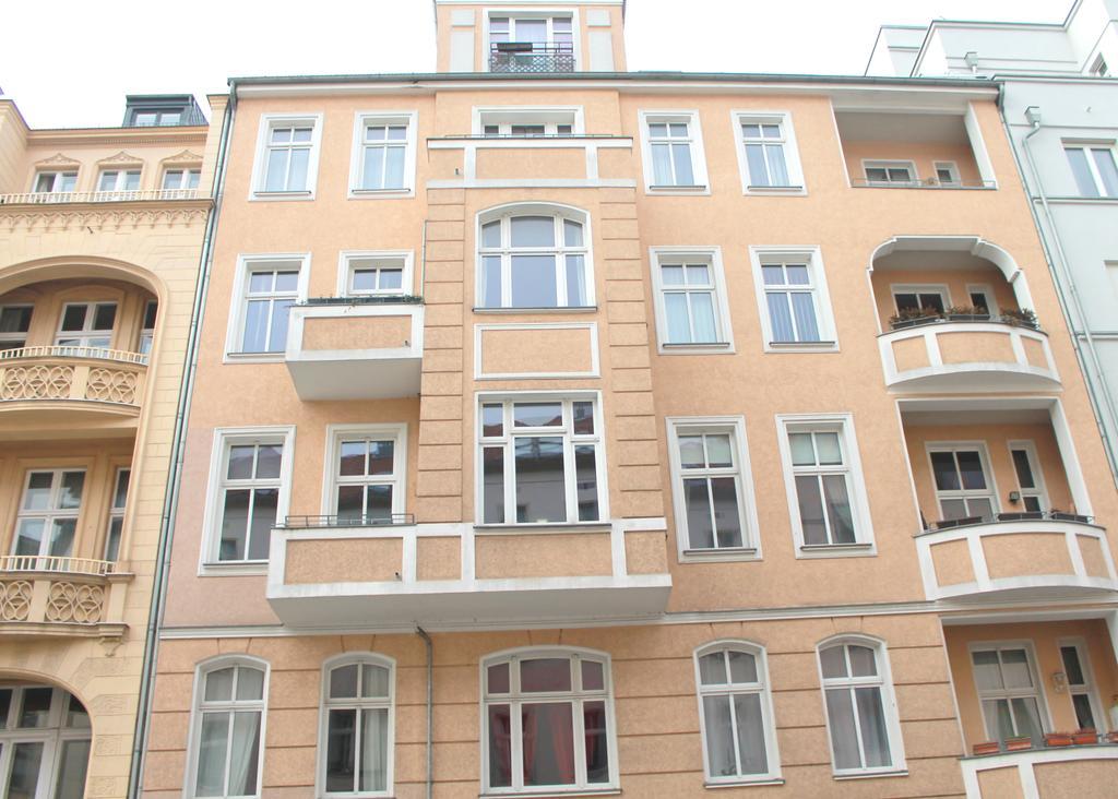 Smart Appart Insel Berlin Mitte Berlim Exterior foto